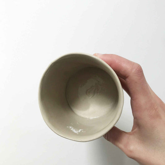 Tasse-poème ONDINE VALMORE