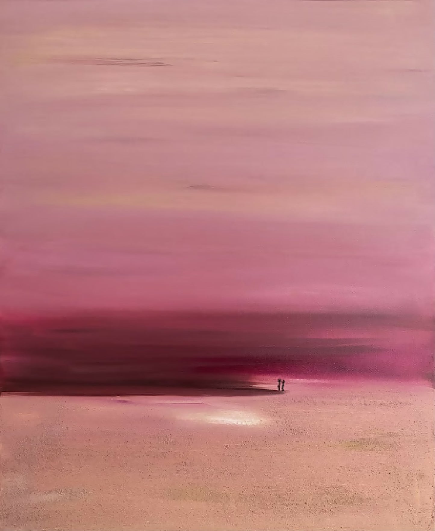 Peinture, toile d'artiste, œuvre originale