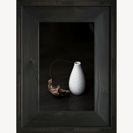 Photographie d'art, tirage d'art de nature morte