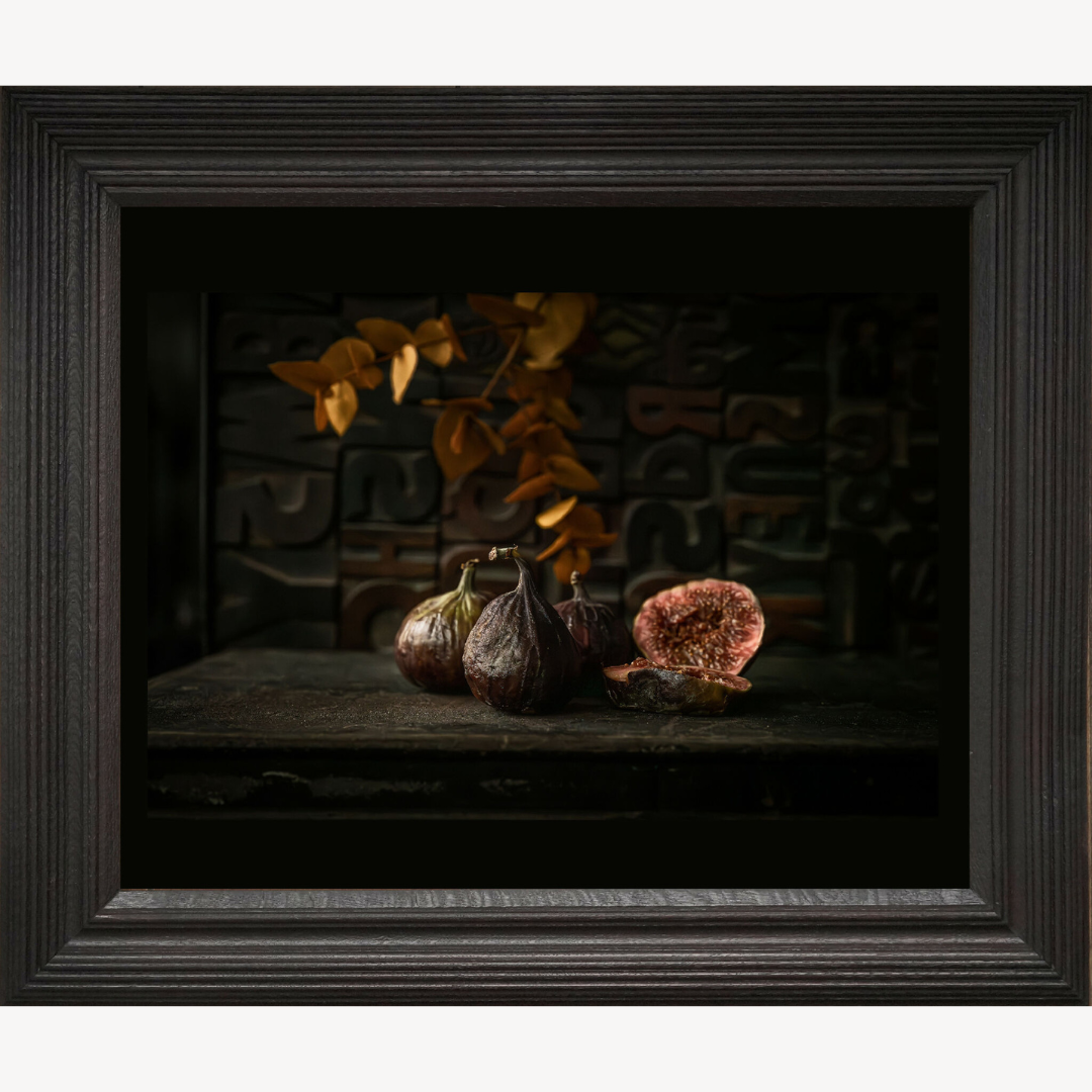 Photographie d'art, tirage d'art de nature morte
