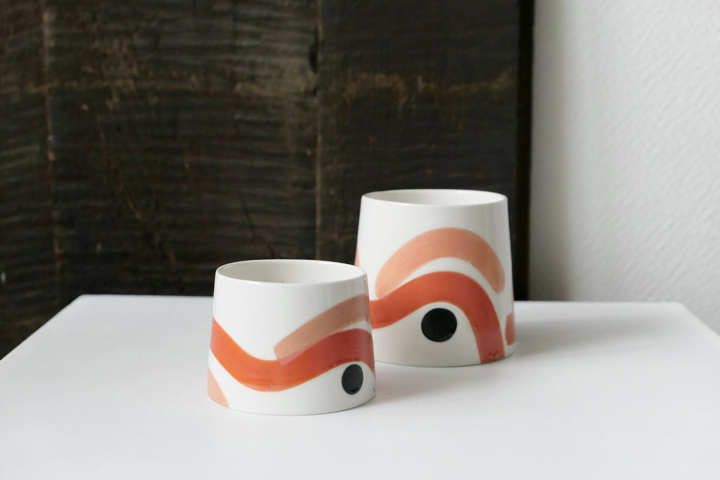 tasse_porcelaine_méditerranée_vermillon_rouge