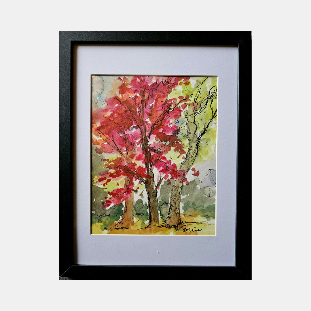 Eclats d'automne