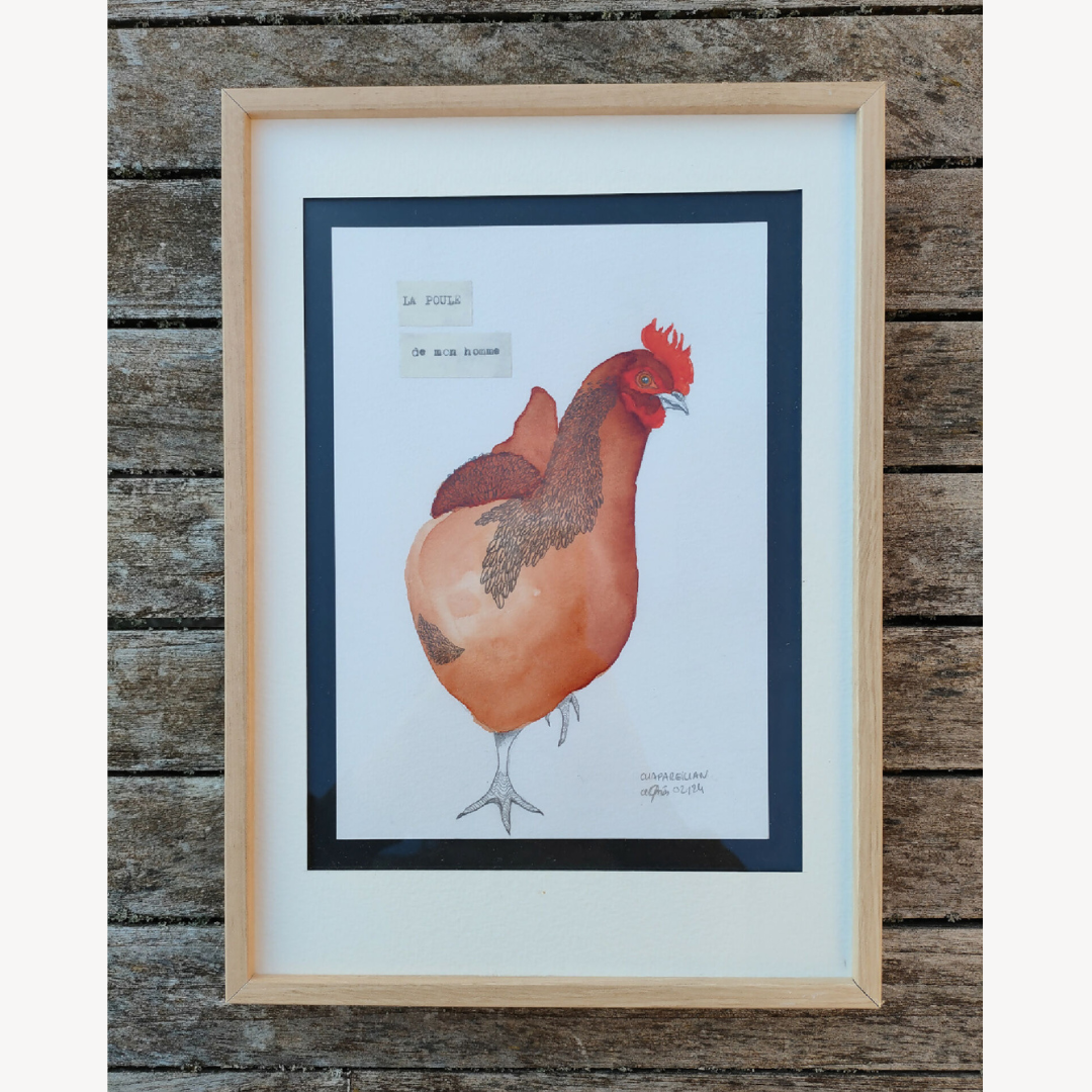 La poule de mon homme #4