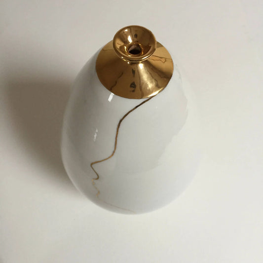 Vase soliflore Visage