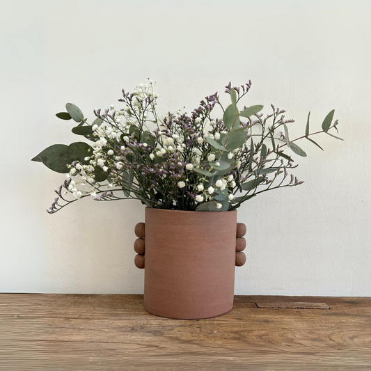 vase ceramique fait-main artisanat français