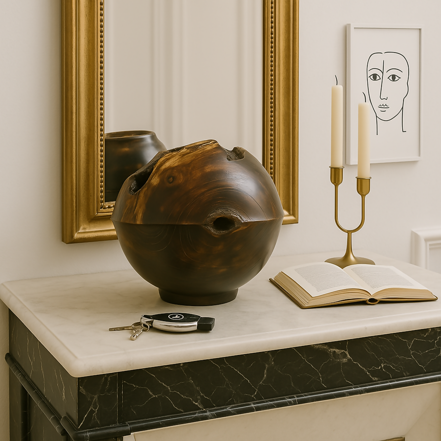 vase-en-bois-artisanat-francais-