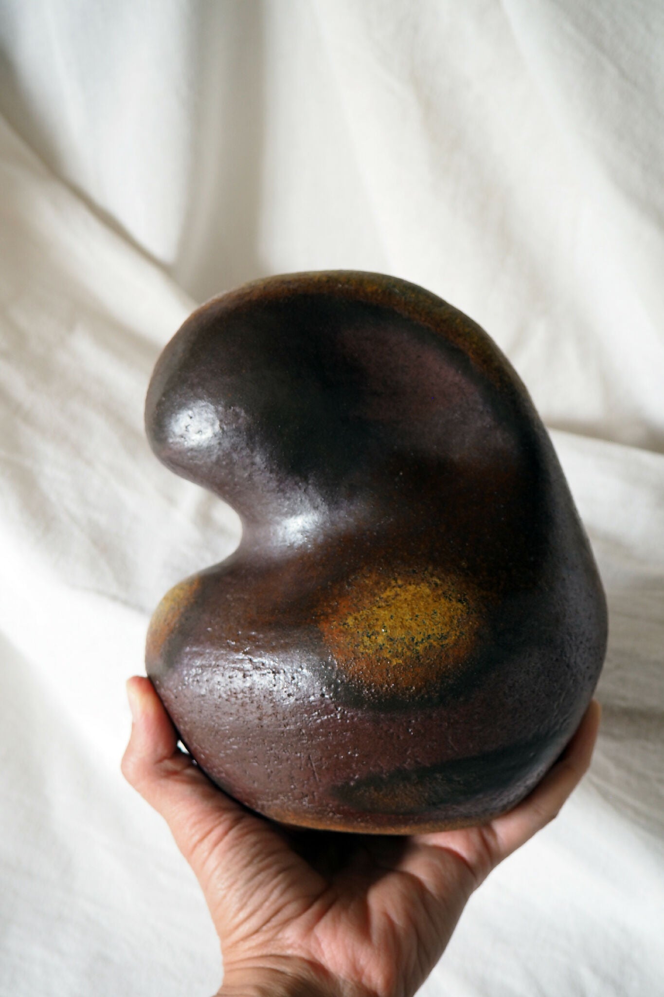 Sculpture Graine