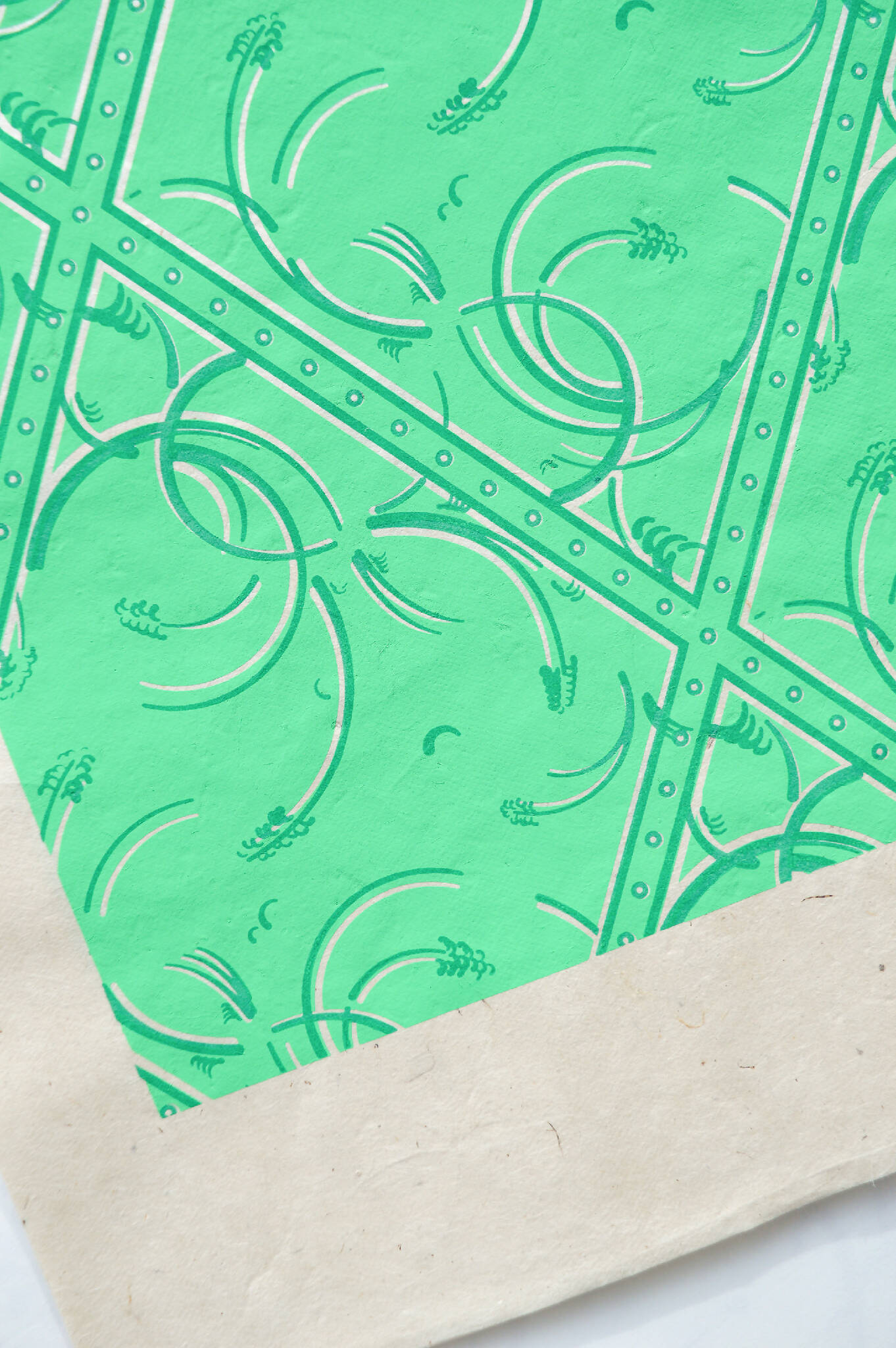 Barley Tiles - #001