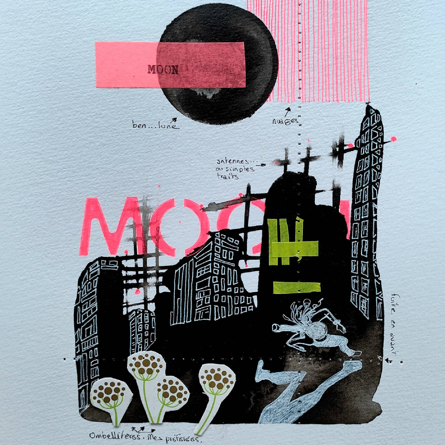 Moon #2