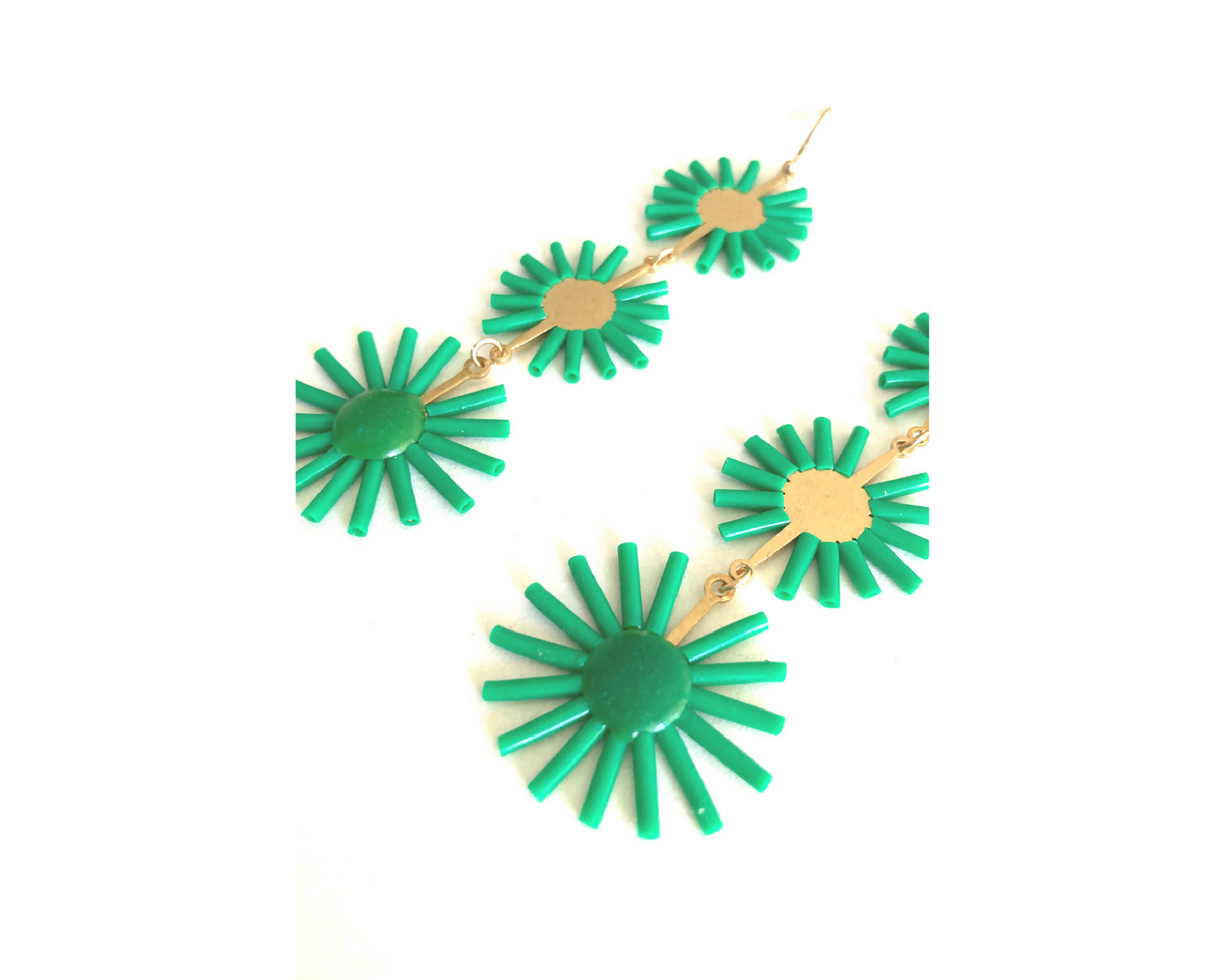 Boucles d'oreille Étoiles