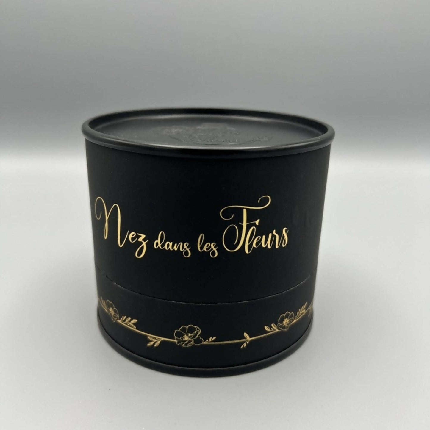 Flower Box Authentic - Cuir parfumé