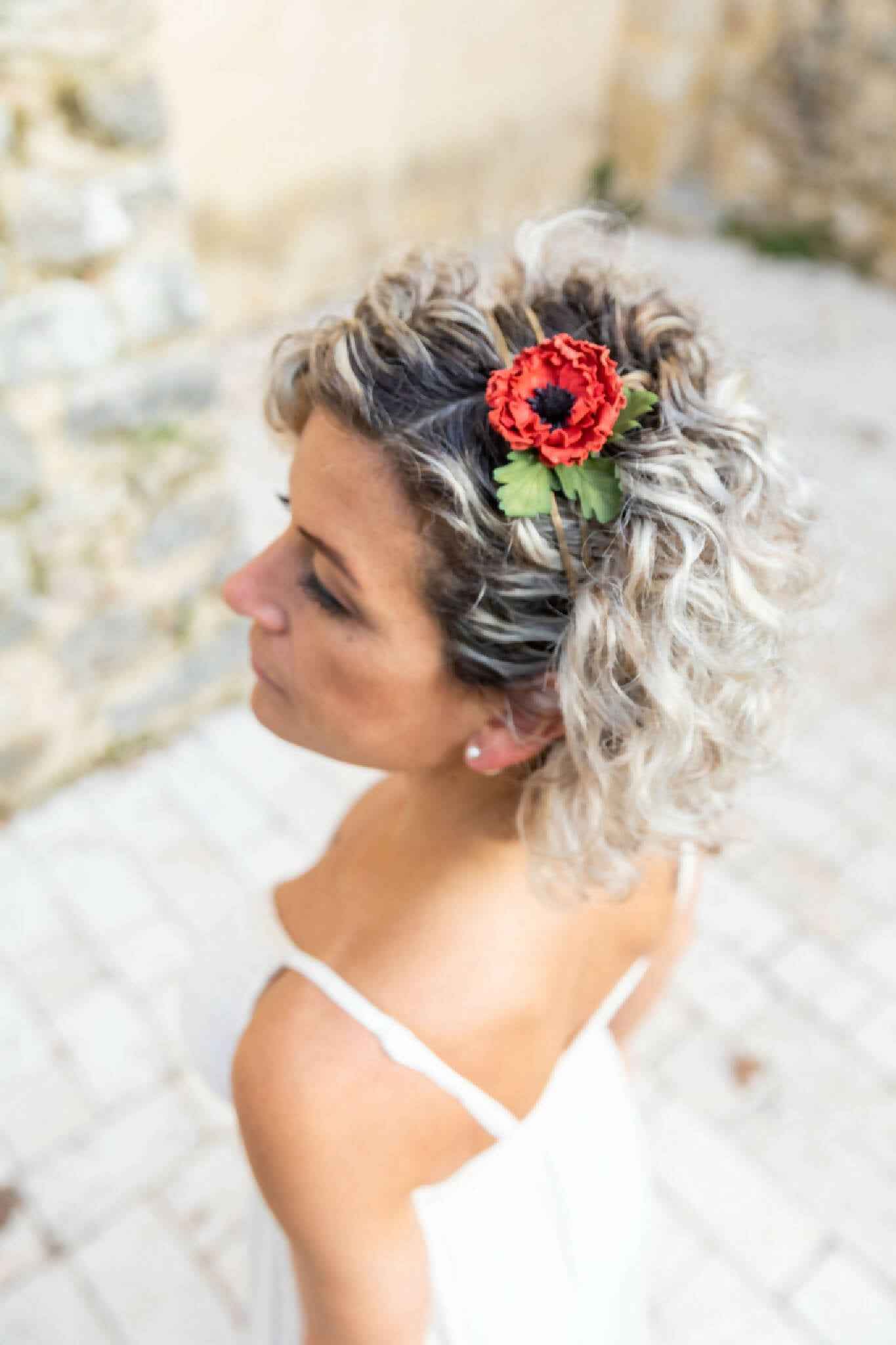 Serre-tête Bucolique en cuir
