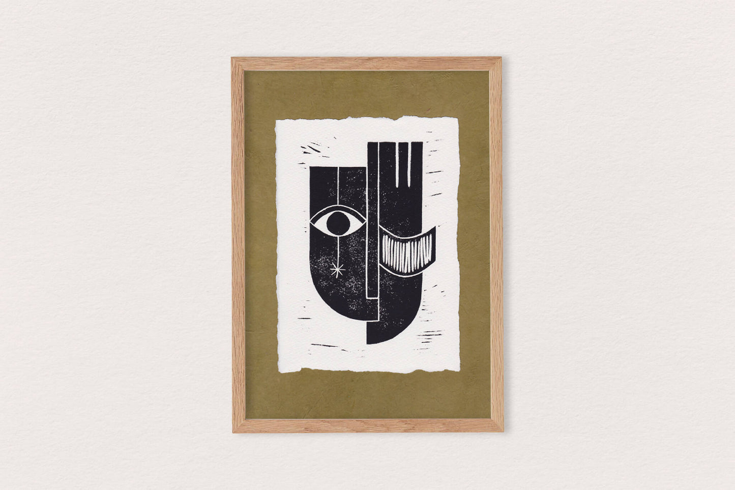 FIGURE GRAVÉE .02