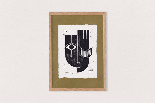 FIGURE GRAVÉE .02