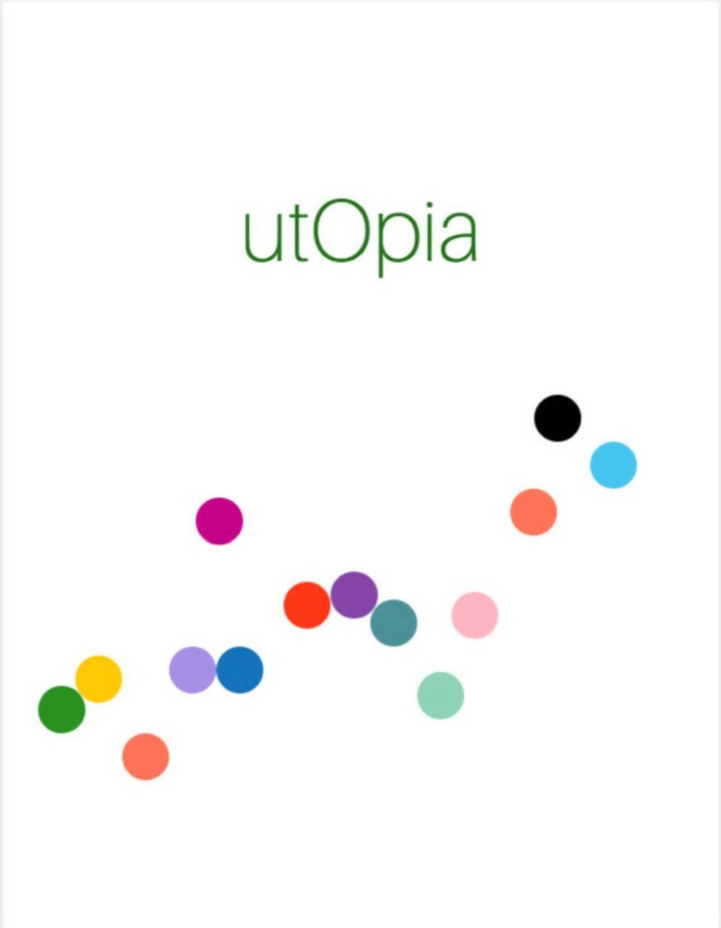Boucles d'oreilles Utopia