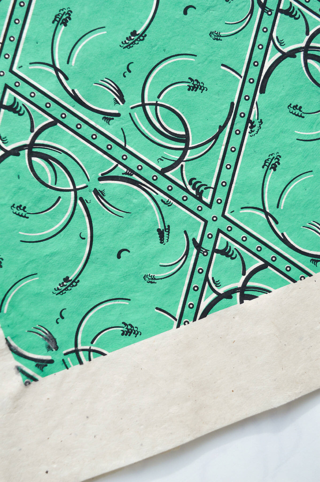 Barley Tiles - #001