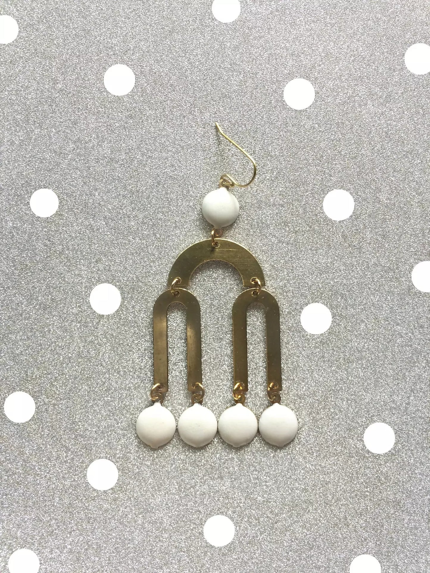 Boucles d'oreilles Utopia