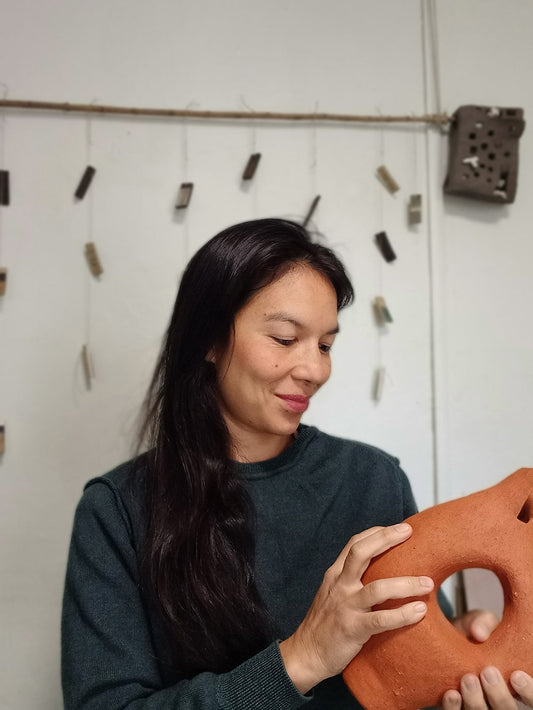 Rencontrez l'artiste Maïlys Hô - Atelier Hô