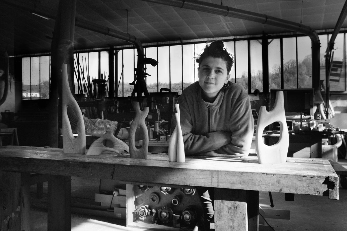 Rencontrez l'artiste Loumos Atelier