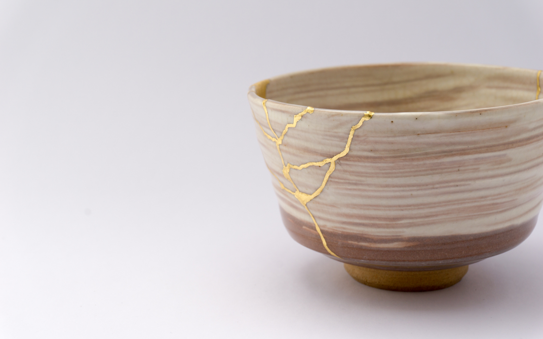 Le kintsugi, ou l'art de sublimer les cicatrices