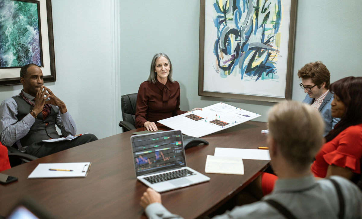 Défiscalisation et œuvre d’art : comment transformer votre entreprise en espace de mécénat