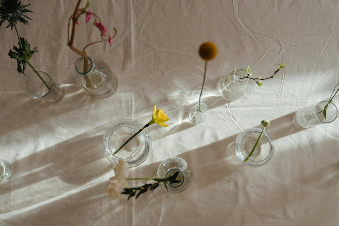 Des objets uniques pour une déco qui fait sens