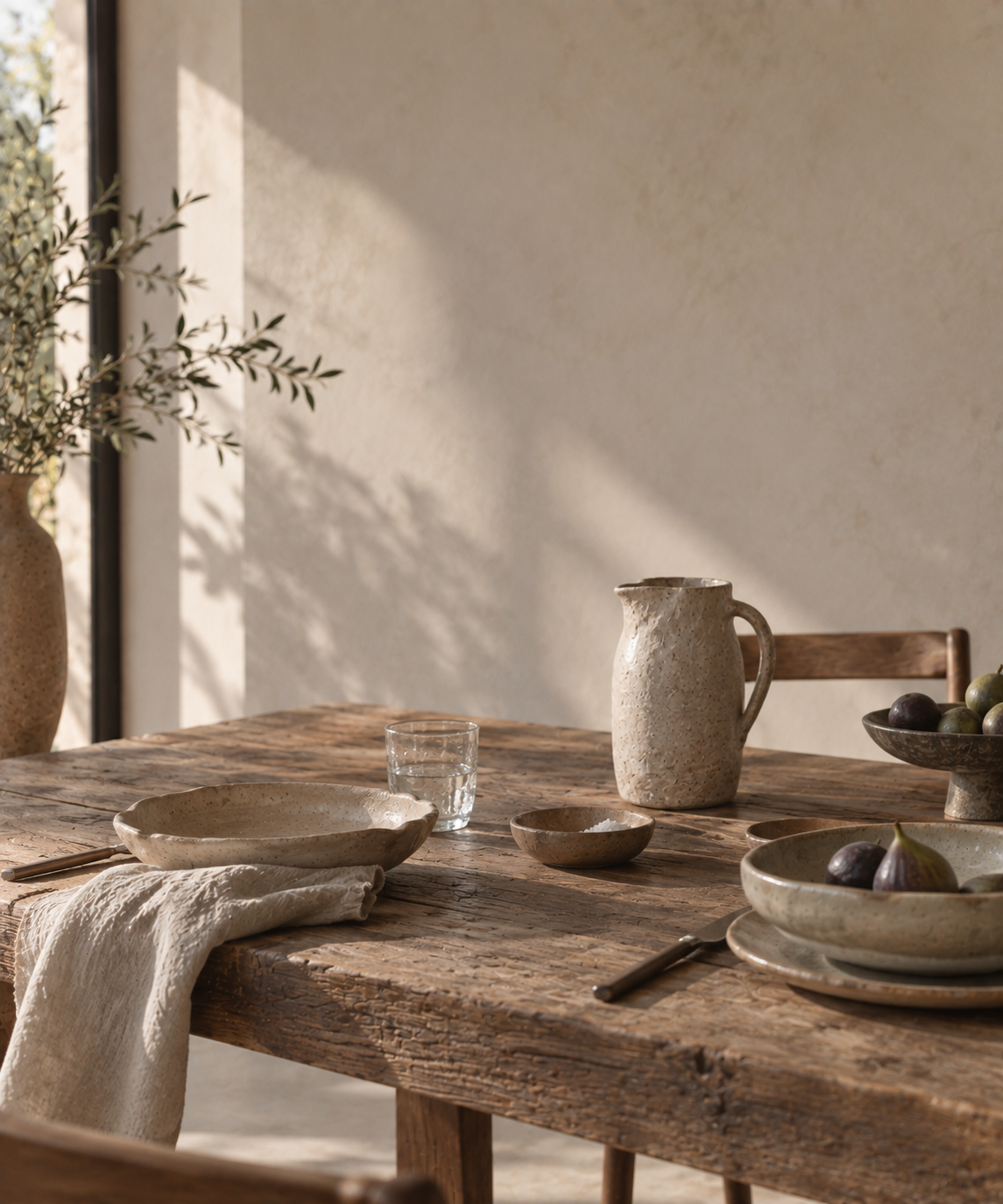 Art de la table
