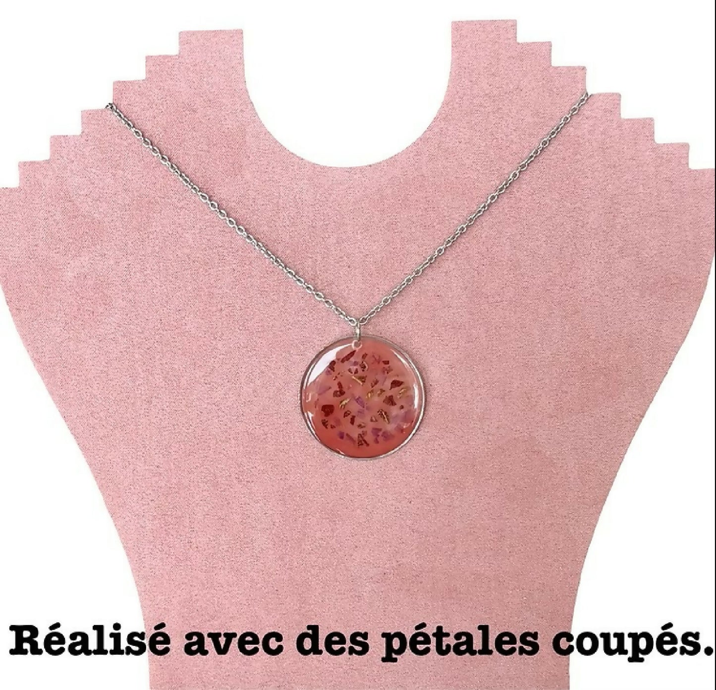 Collier personnalisé
