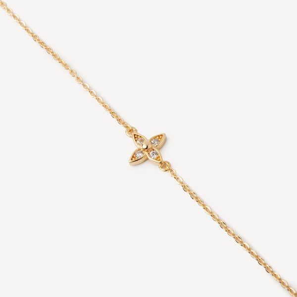 Bracelet Fleur
