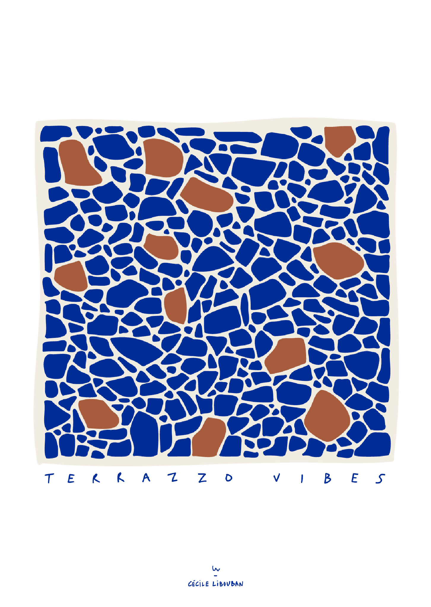 TERRAZZO VIBES