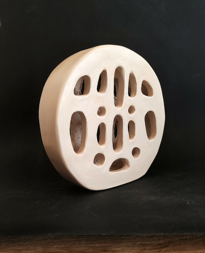 Vase - SOUFFLE BLANC