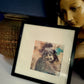 Tableau - calin