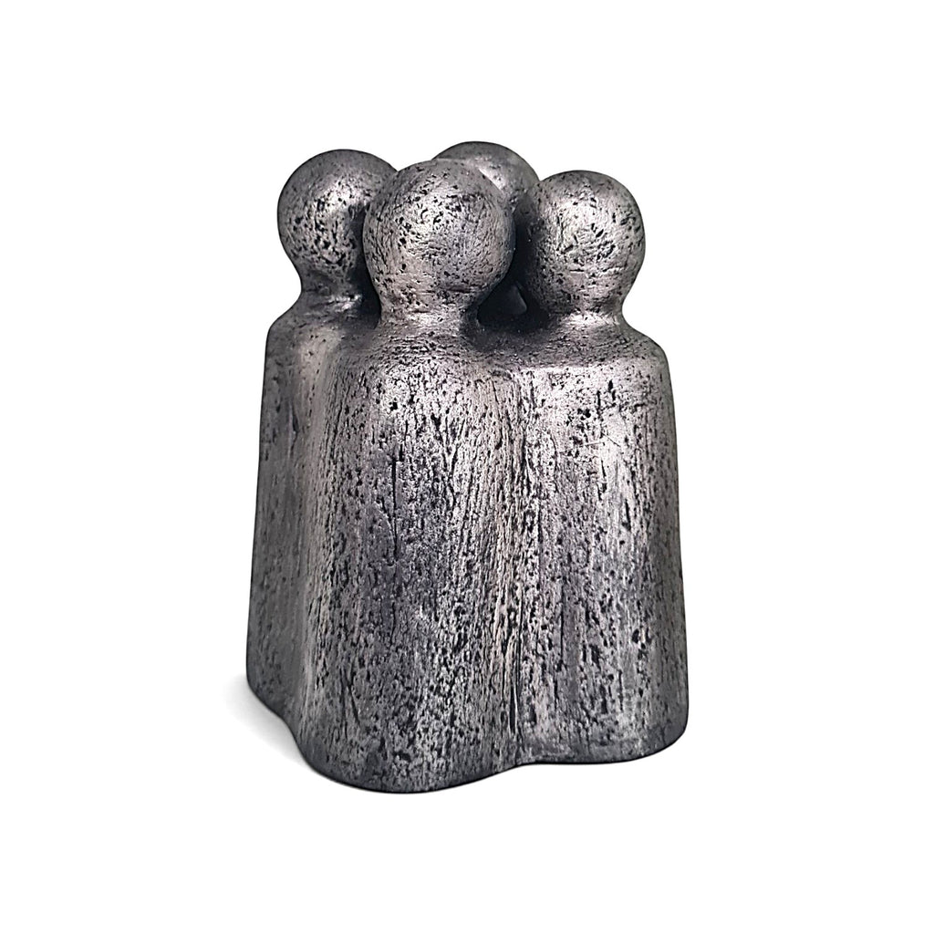 Sculpture contemporaine  Réunis