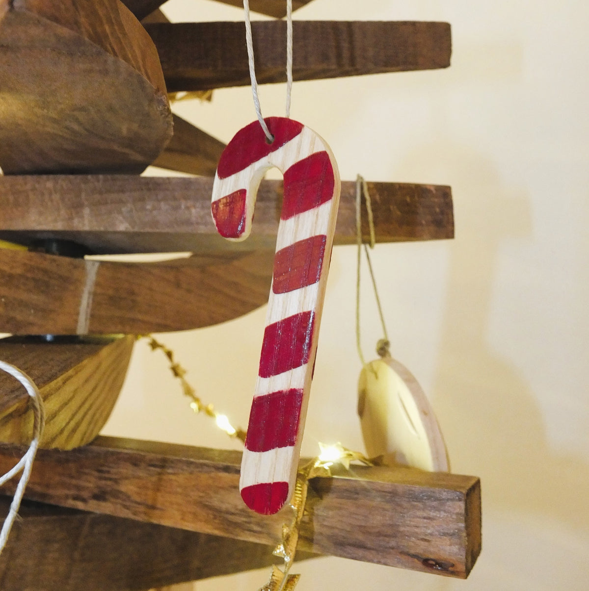 Décoration de Noël - sucre d'orge