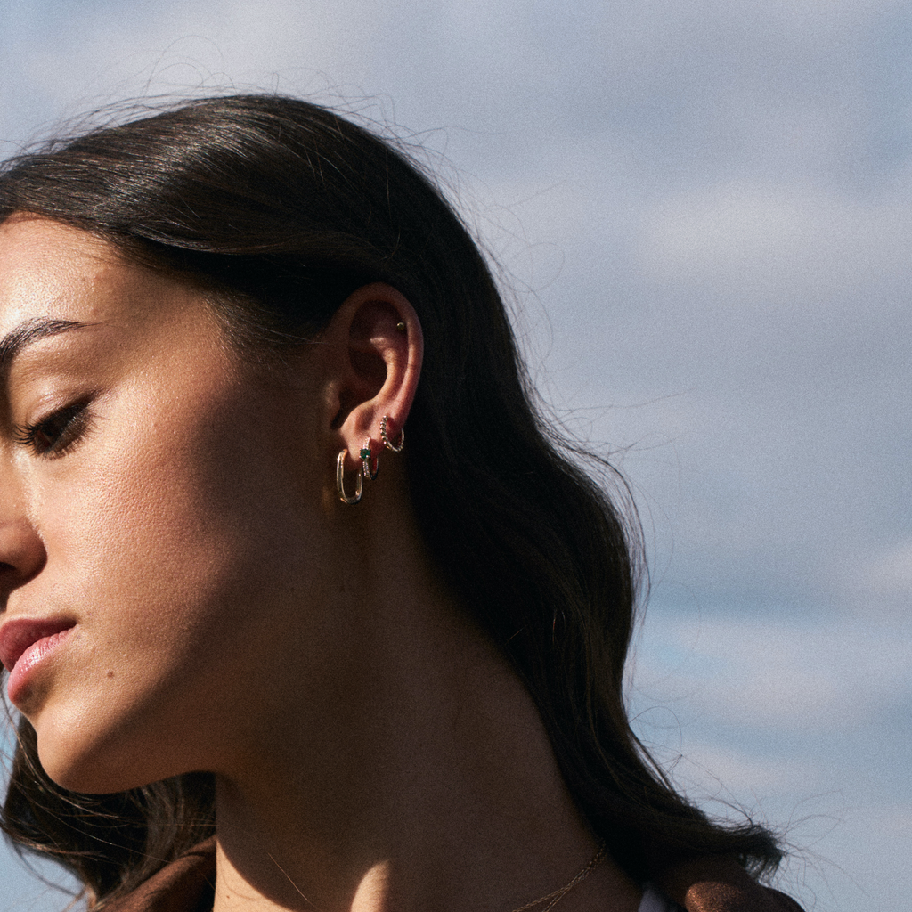 Boucles d'oreilles Éclat