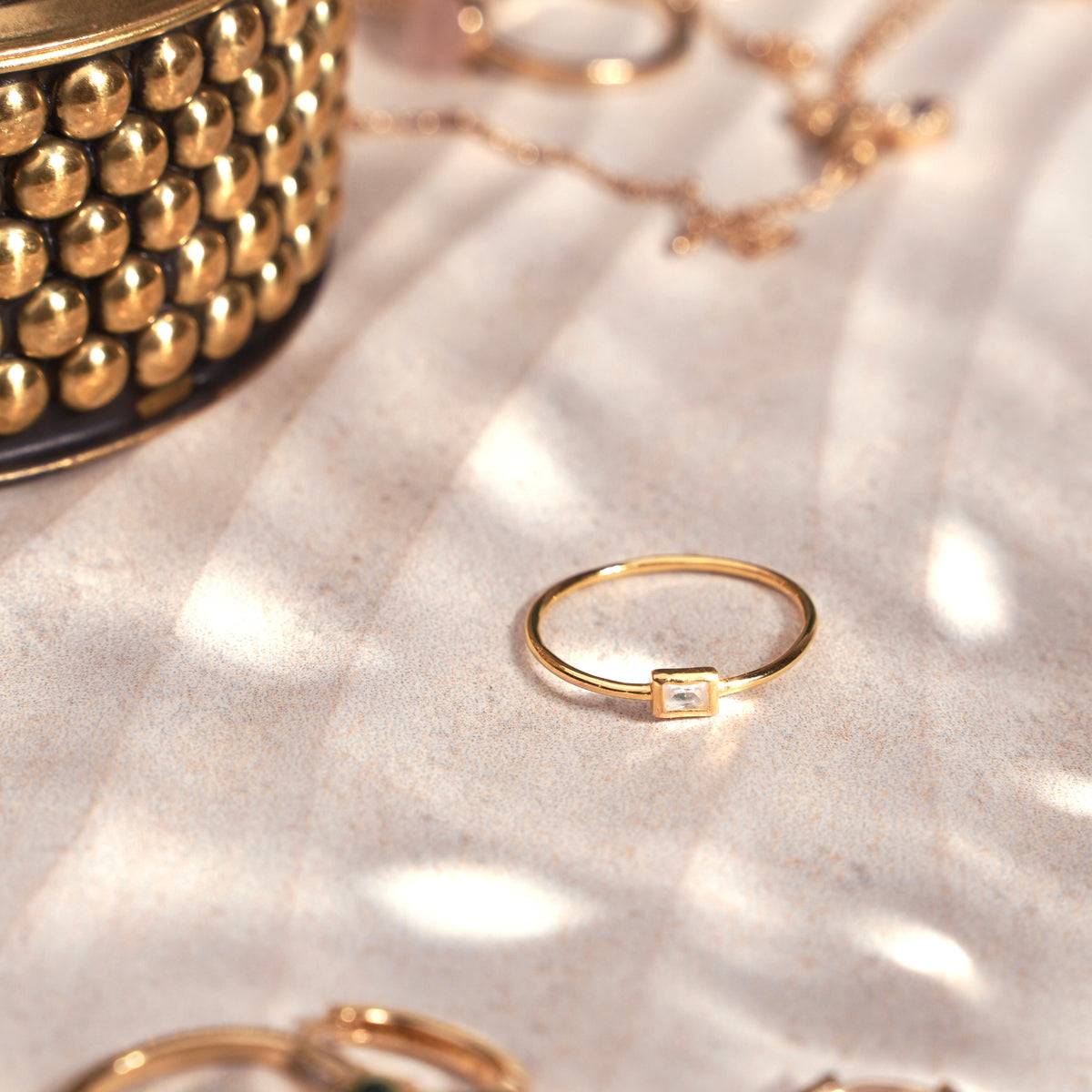 Bague Illumination