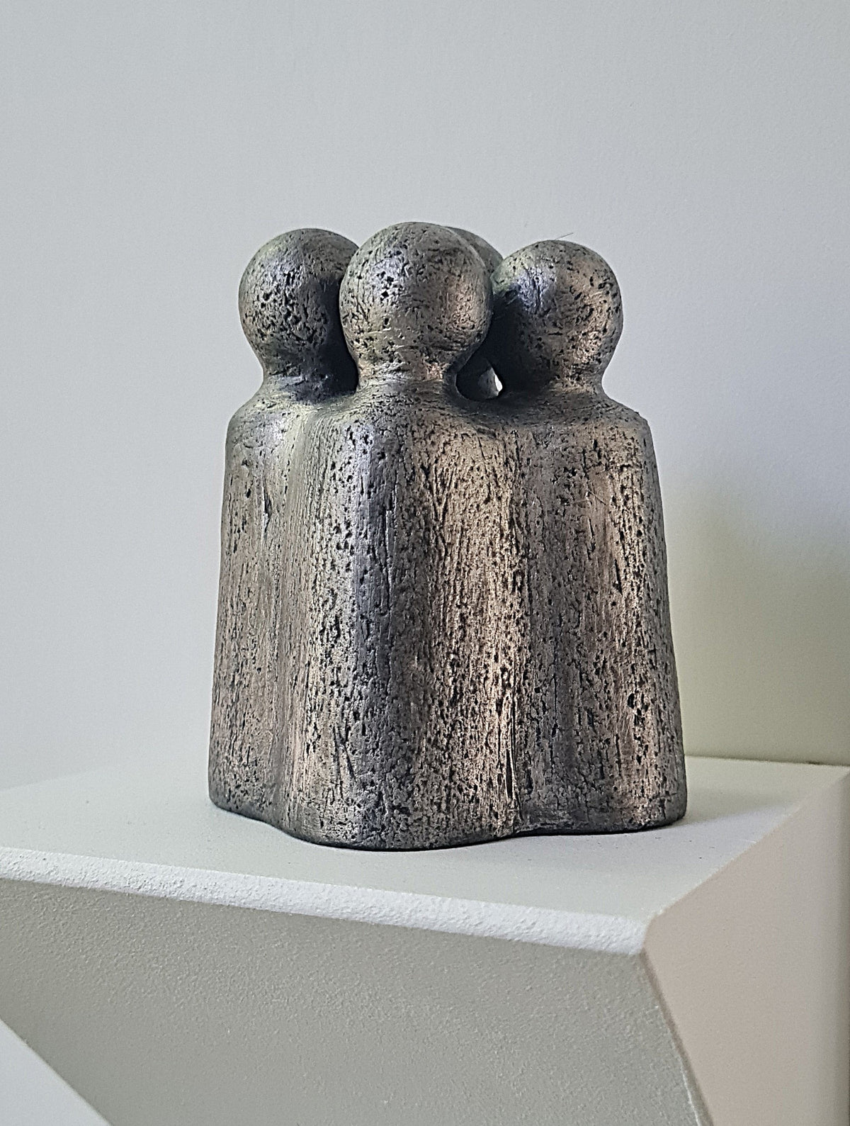 Sculpture contemporaine  Réunis
