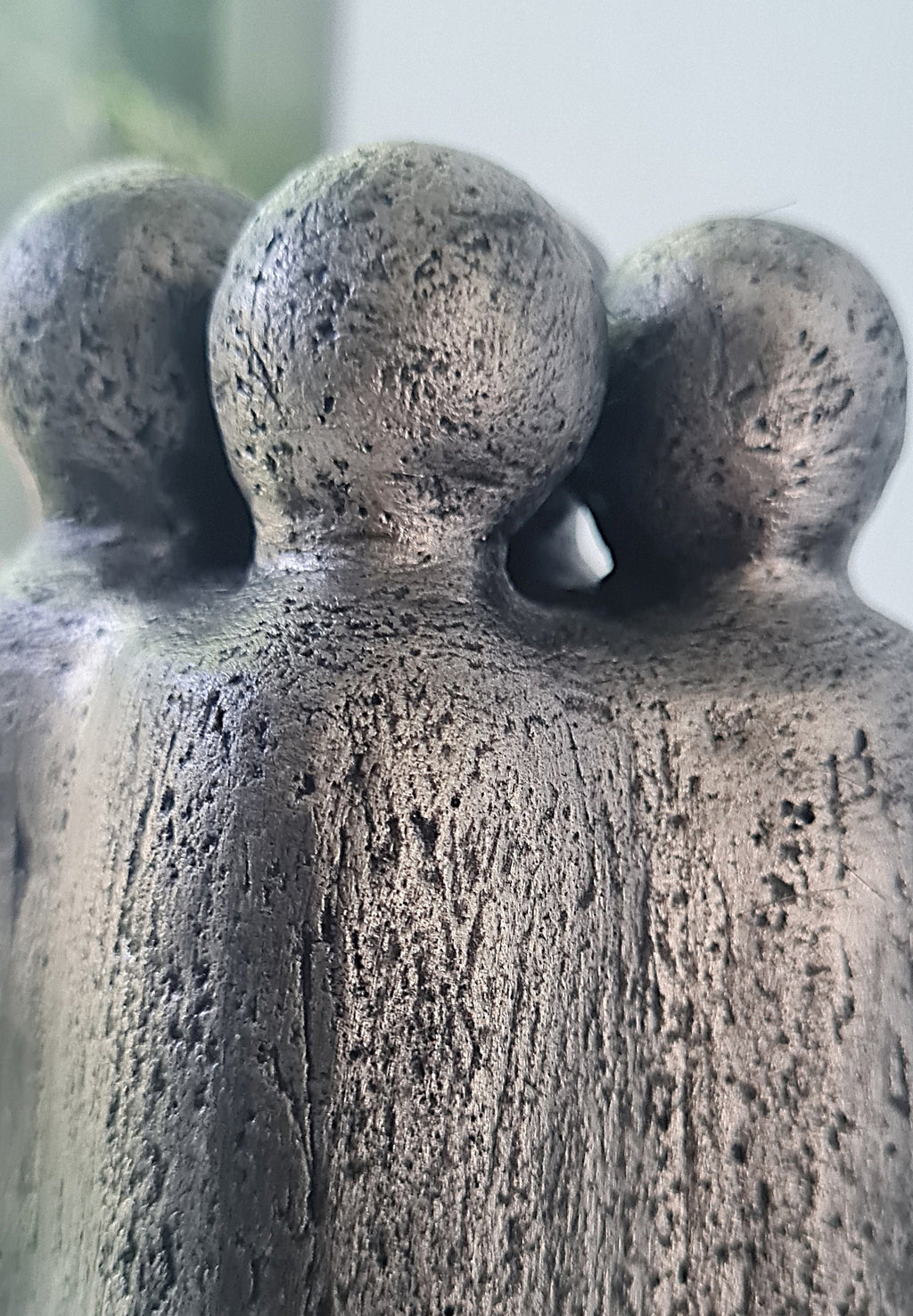 Sculpture contemporaine  Réunis