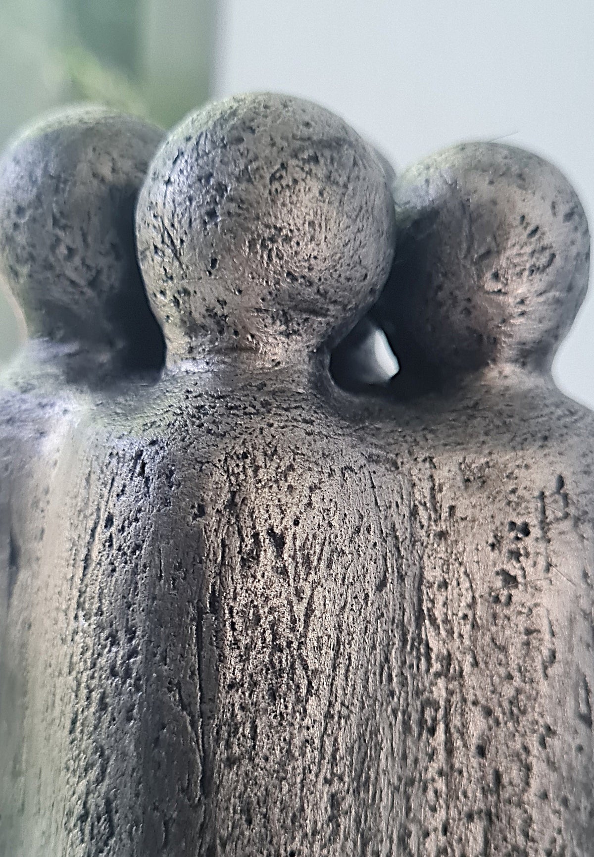 Sculpture contemporaine  Réunis