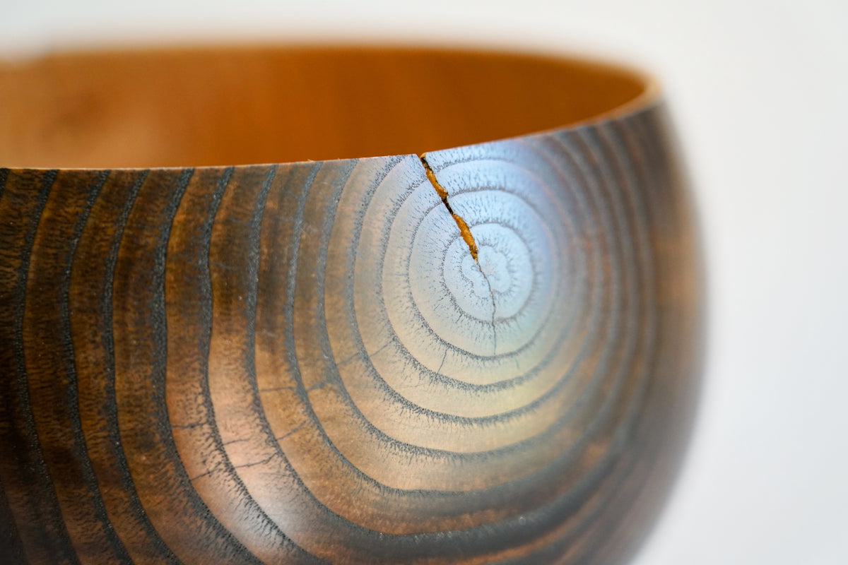 Sculpture - Lac noir