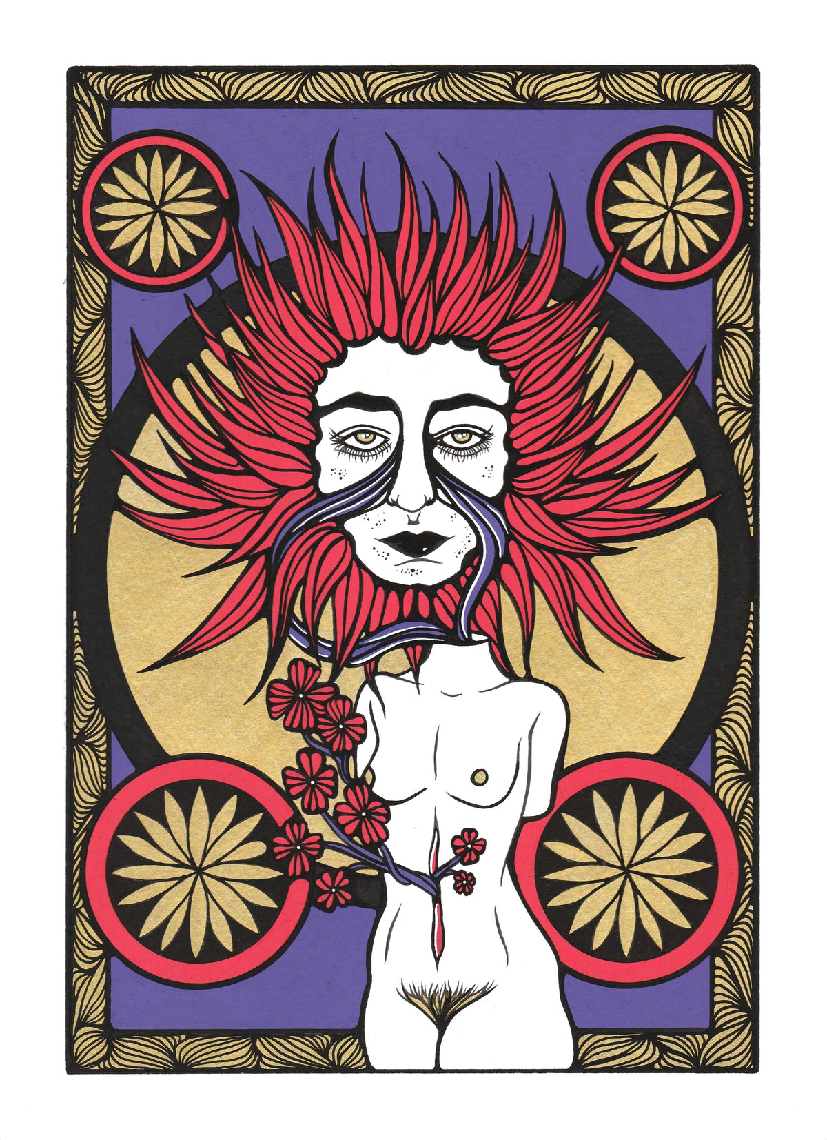 Illustration - Oracle