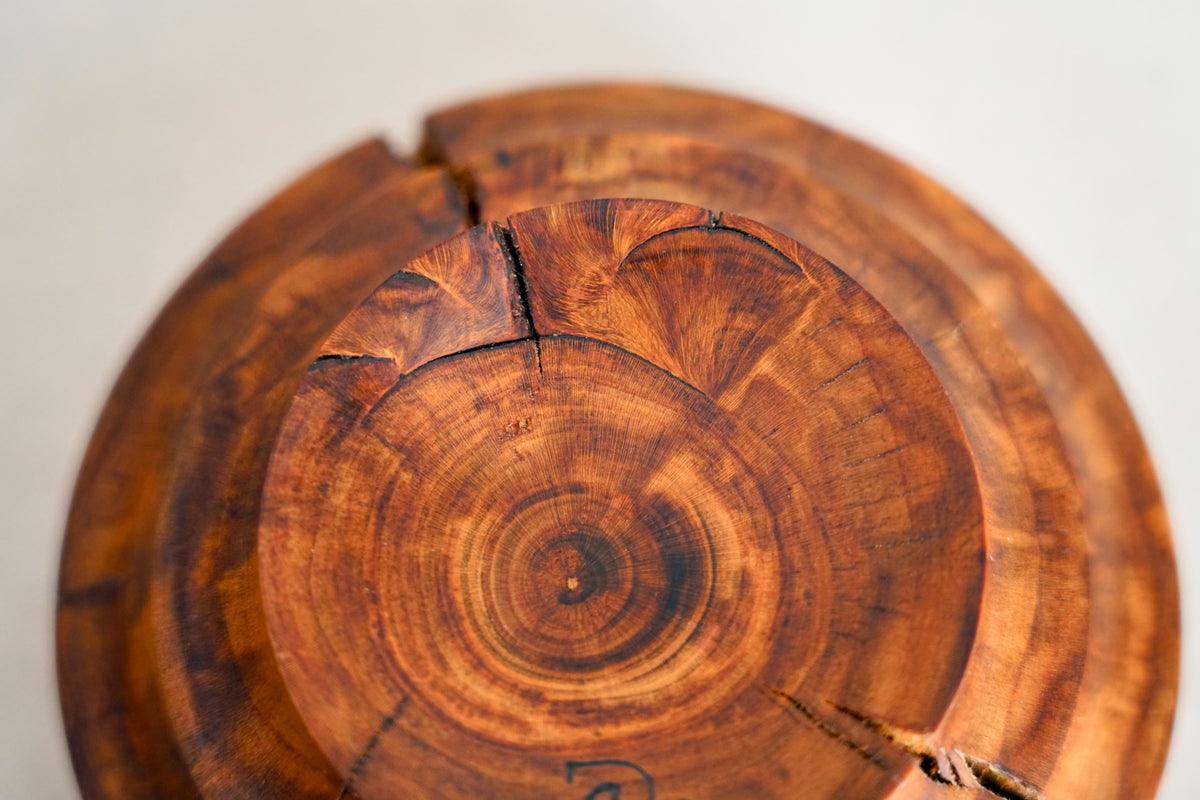 Sculpture - Douce prune