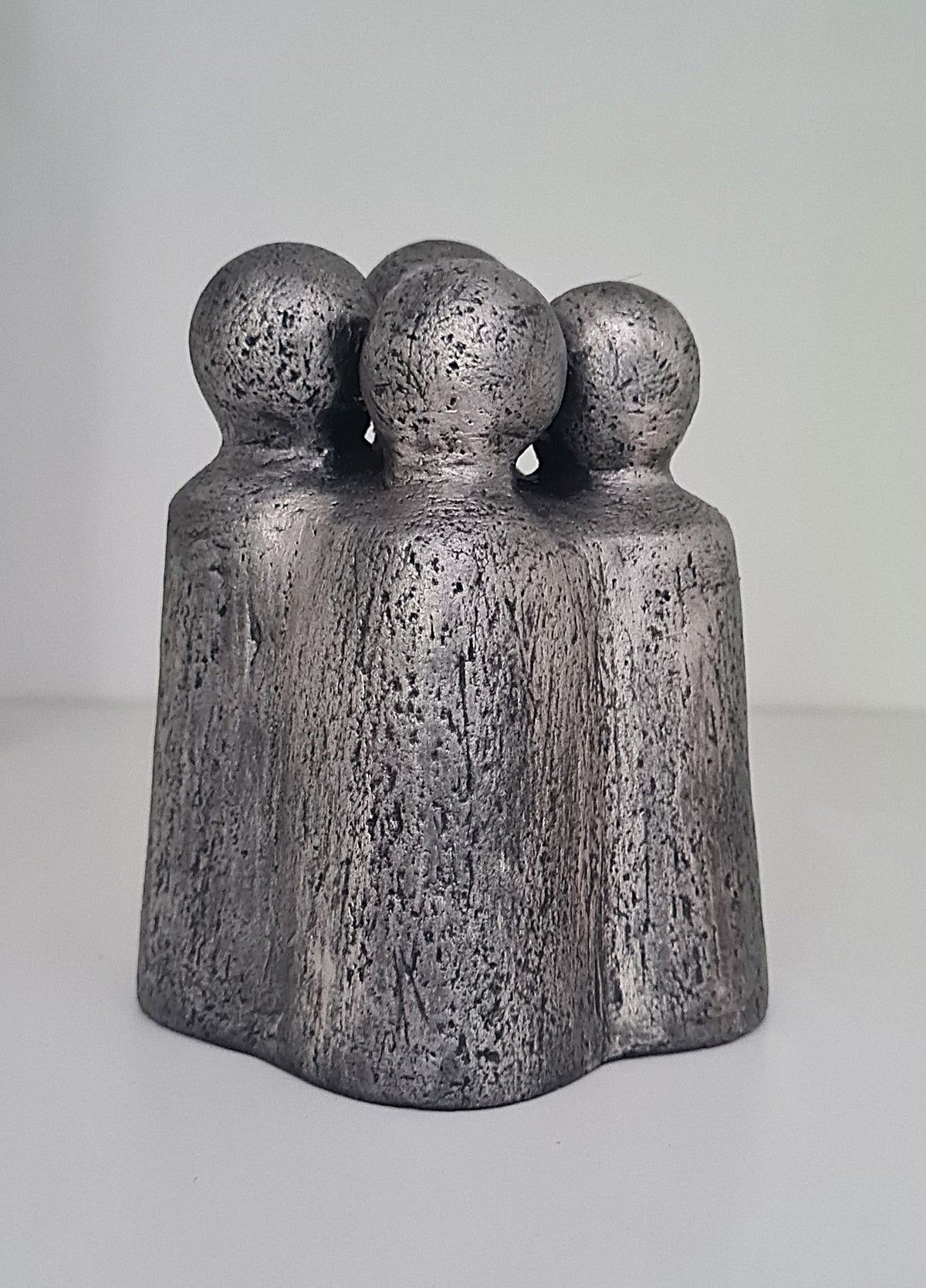 Sculpture contemporaine  Réunis