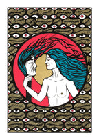Illustration - History of love
