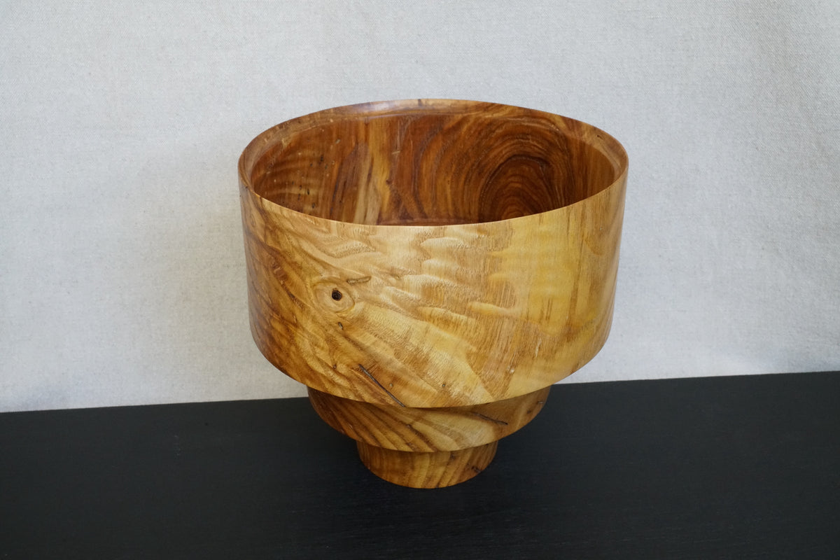 Sculpture - Creux en nacre