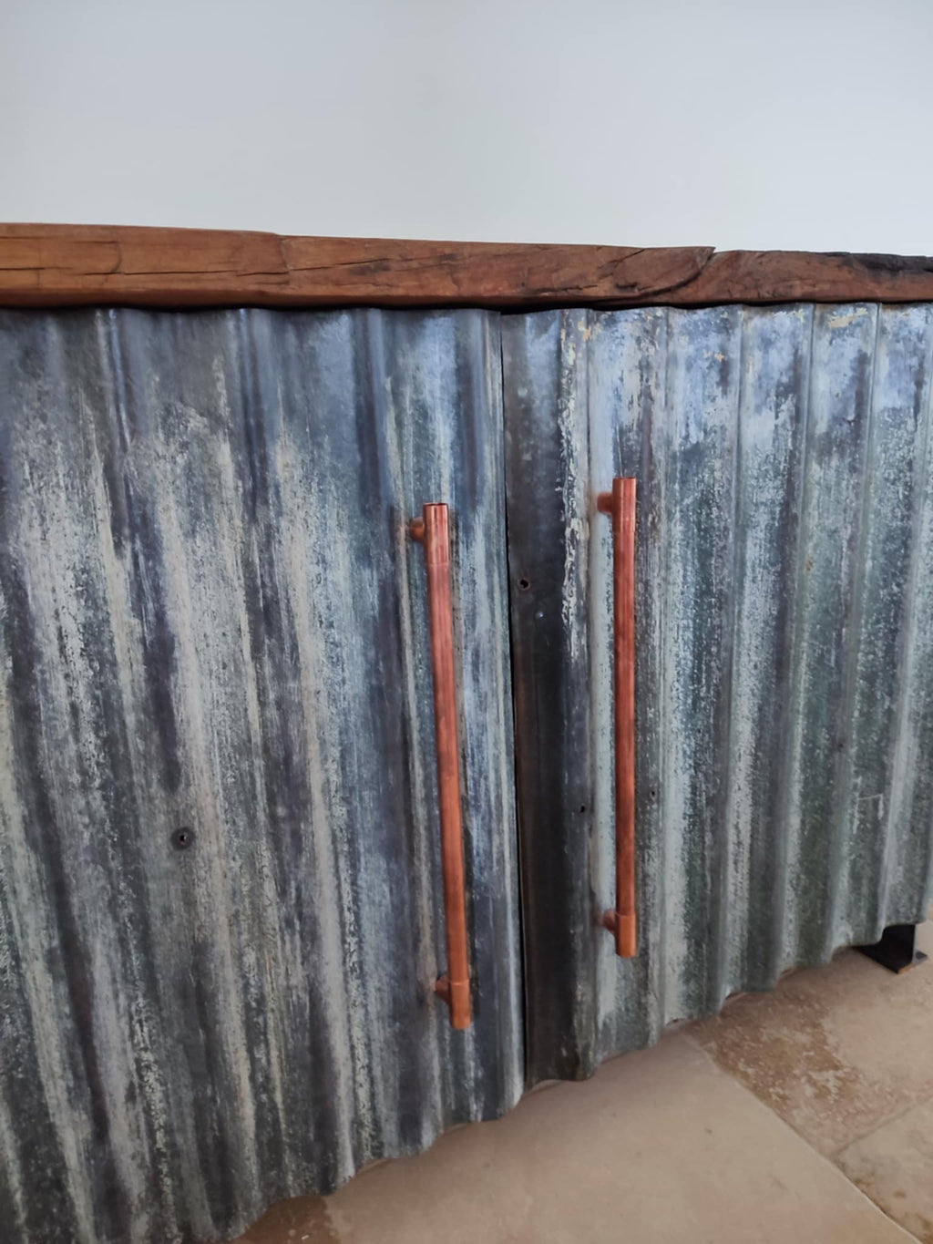 Enfilade Wave