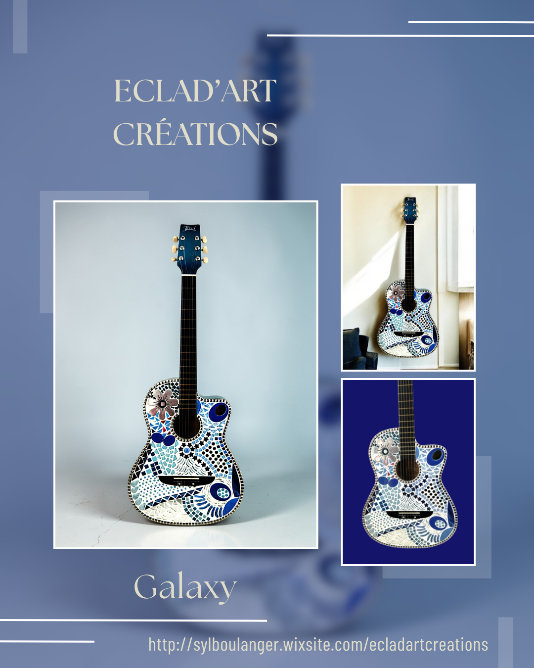 Galaxy Guitar
