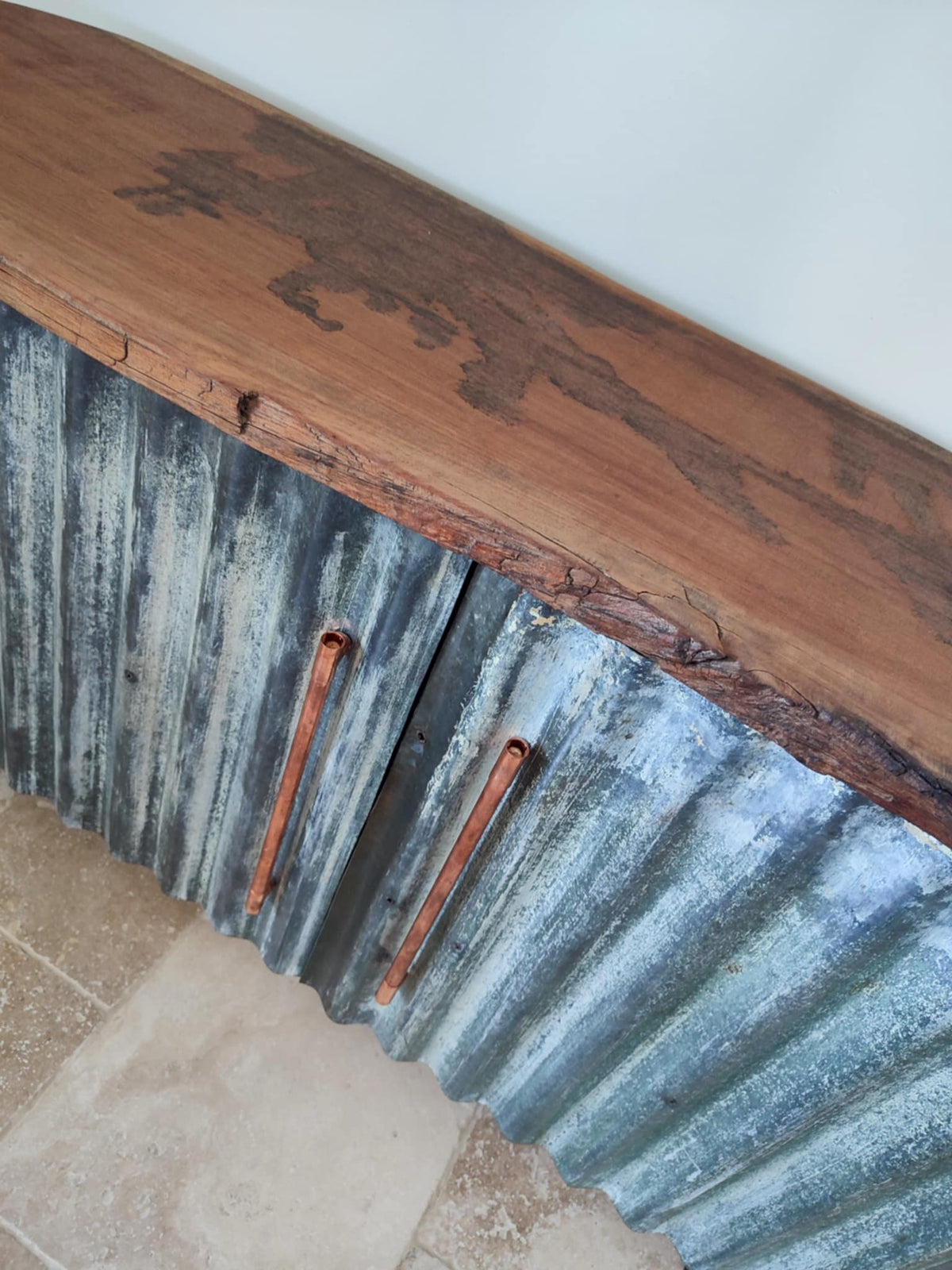 Enfilade Wave