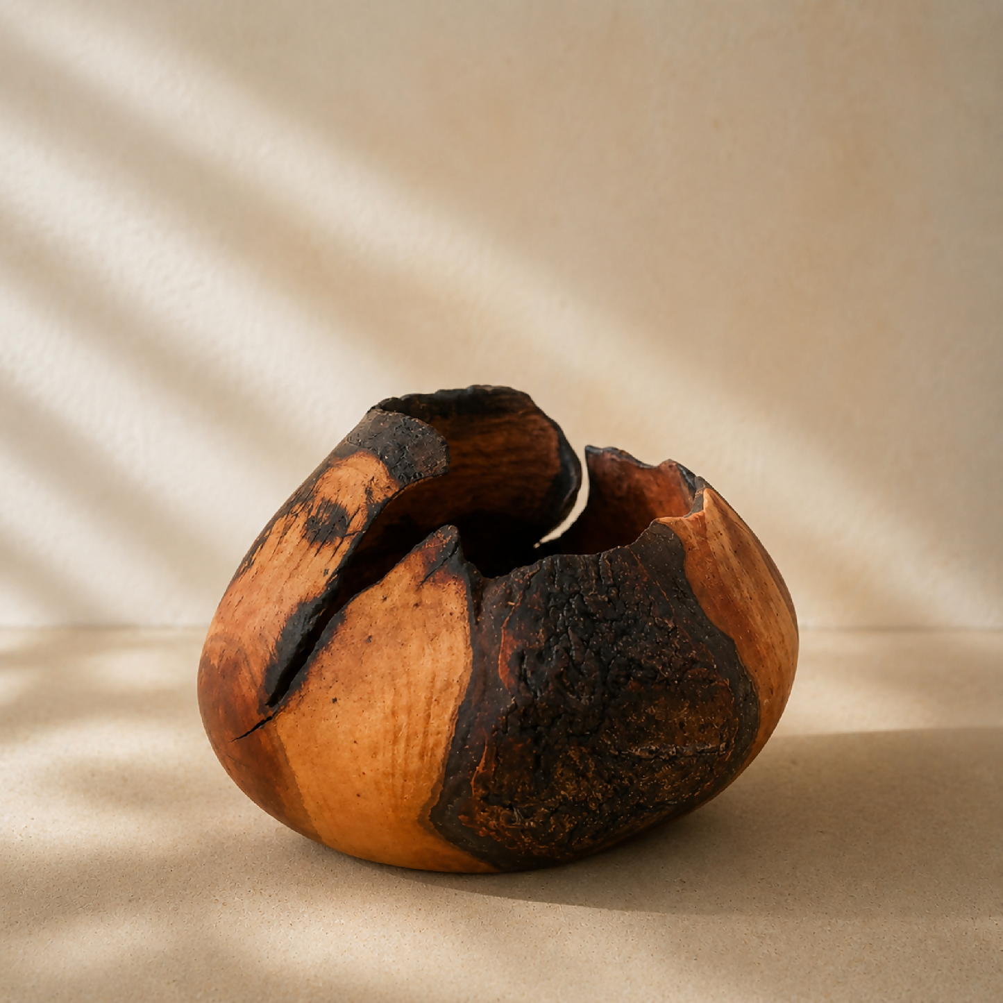 TENSION — Trois Braises