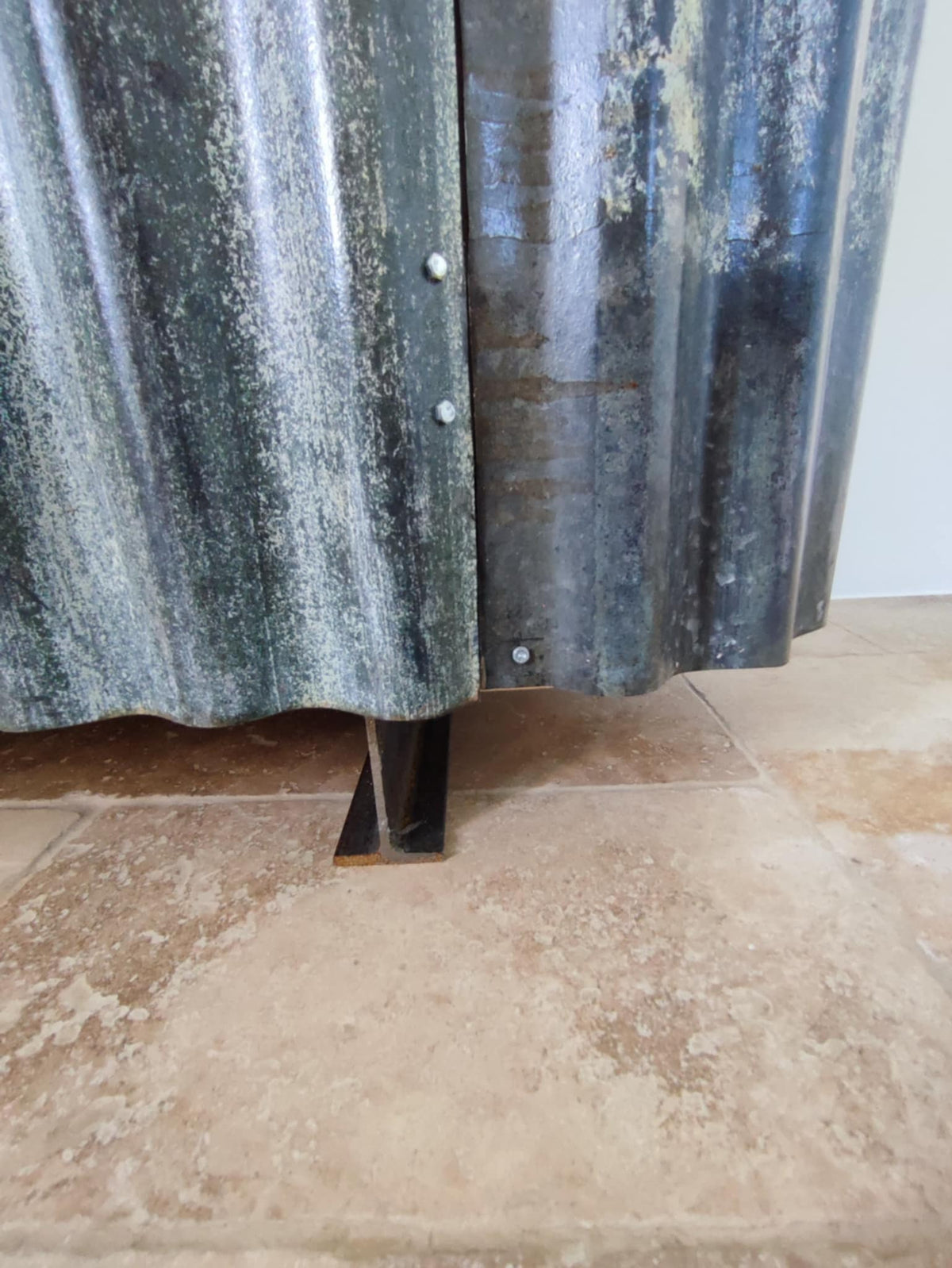 Enfilade Wave